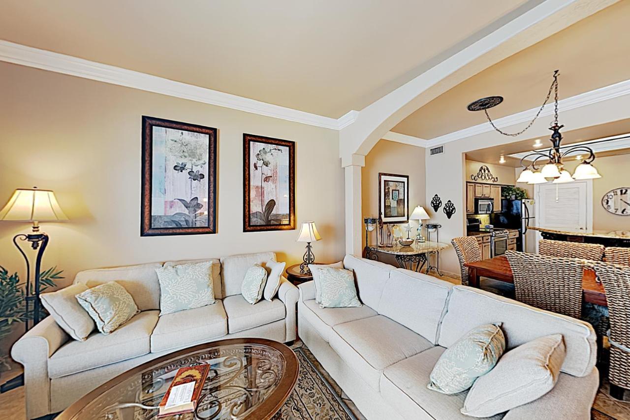 Suntide III Condos II Pulau Padre Selatan Bagian luar foto