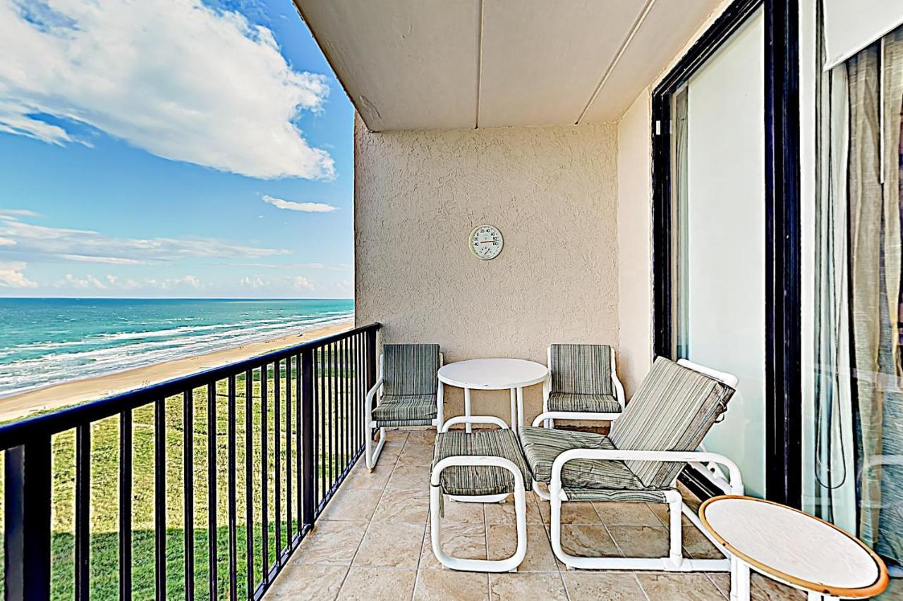 Suntide III Condos II Pulau Padre Selatan Bagian luar foto
