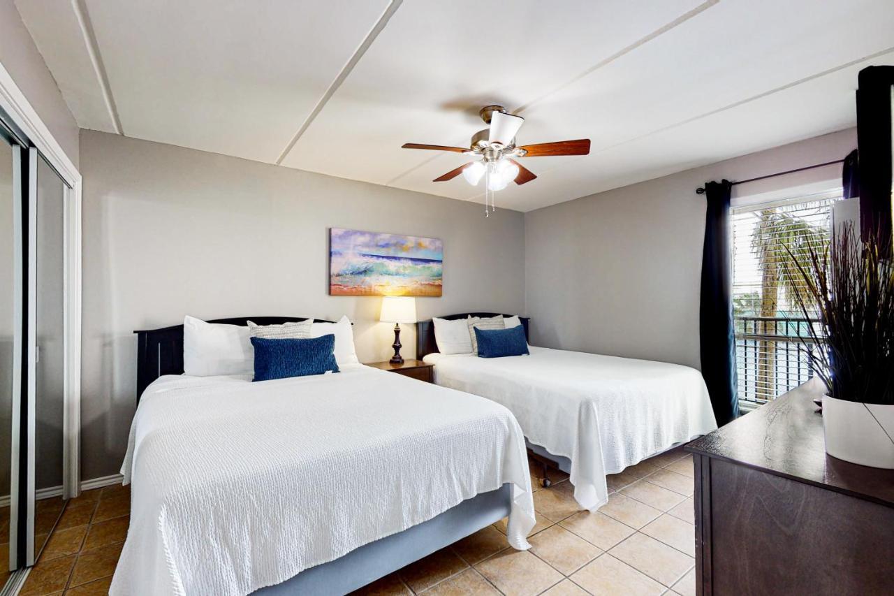 Suntide III Condos II Pulau Padre Selatan Ruang foto
