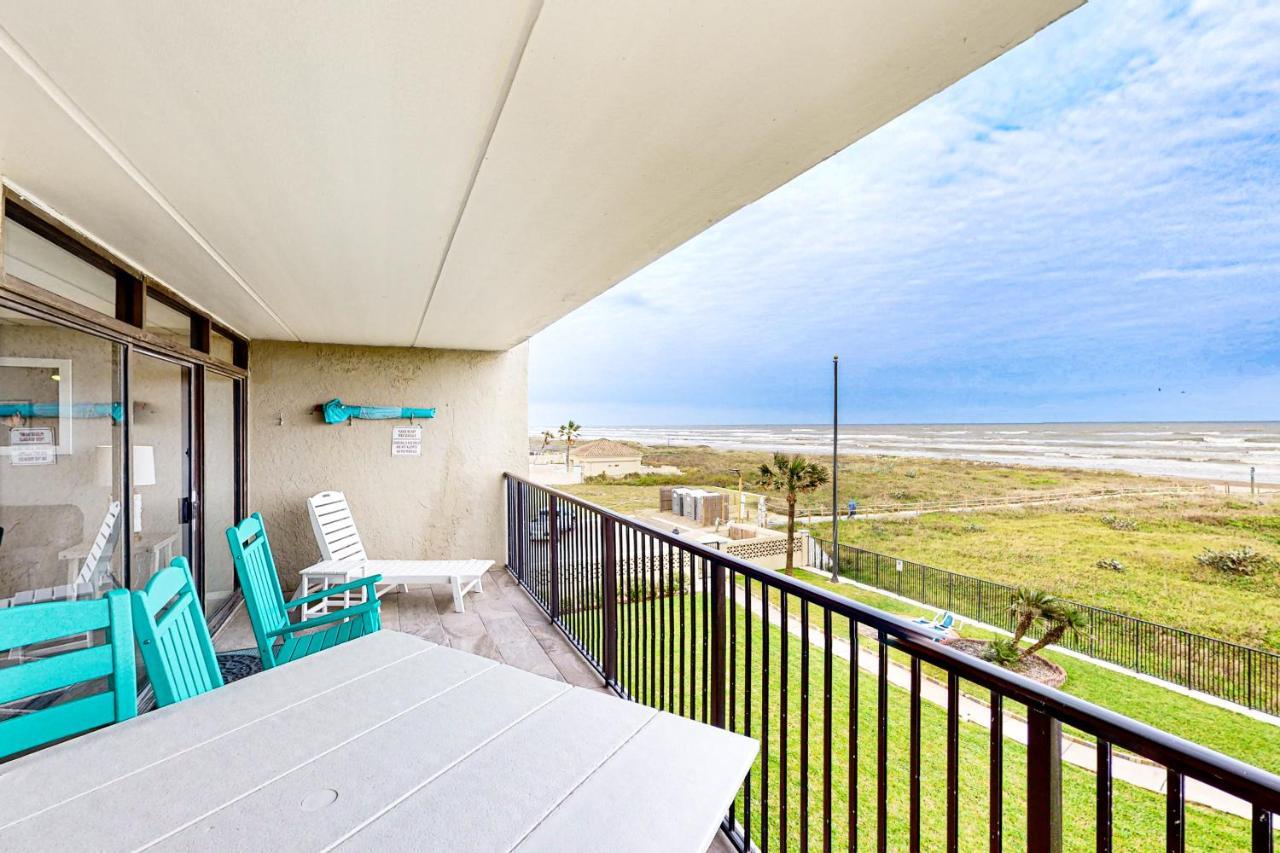 Suntide III Condos II Pulau Padre Selatan Ruang foto